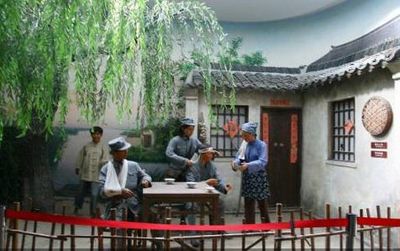 沙家浜革命歷史紀(jì)念館旅游全攻略 地址、門票、圖片及游玩指南