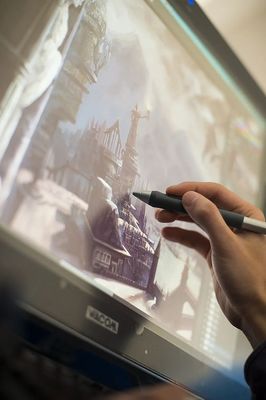 浙傳有約丨動畫與數(shù)字藝術(shù)學(xué)院 數(shù)字動漫制作，點(diǎn)燃創(chuàng)意未來